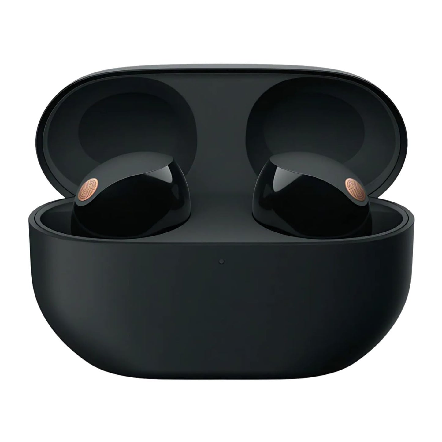 Sony WF-1000XM5 Truly Wireless Noise Canceling Earbuds (Black) Bundle with Bluetooth Audio Transmitter (2 Items)