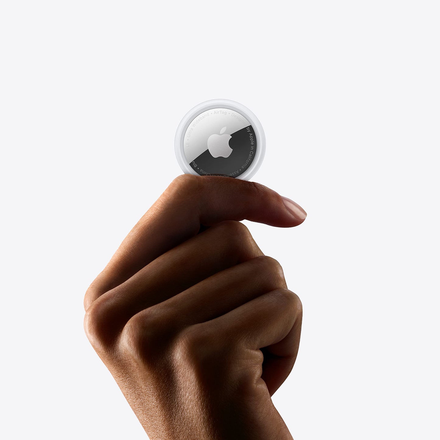 Apple AirTag. Keep Track of and find Your Keys, Wallet, Luggage, Backpack, and More. Simple one-tap Set up with iPhone or iPad