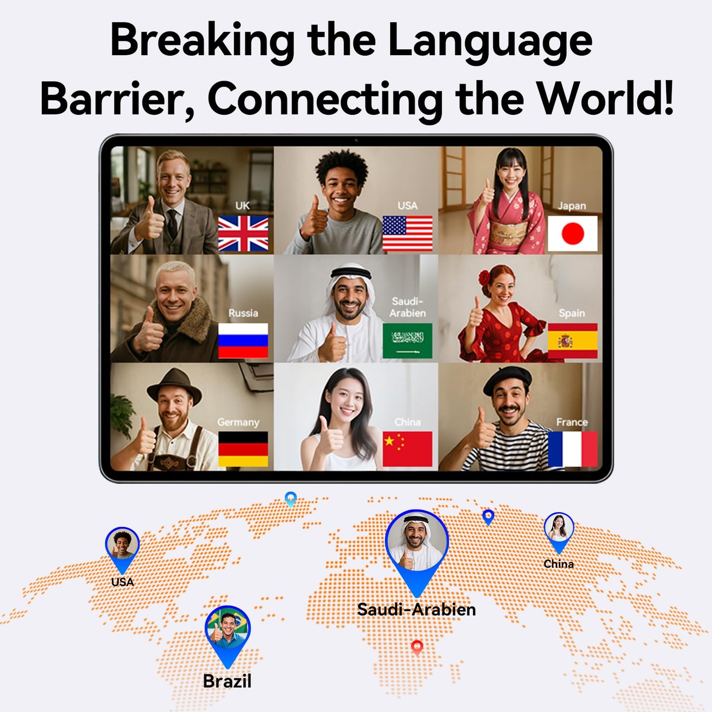 AI Translation Earbuds Real Time, 164 Languages B0FDQNNLKK