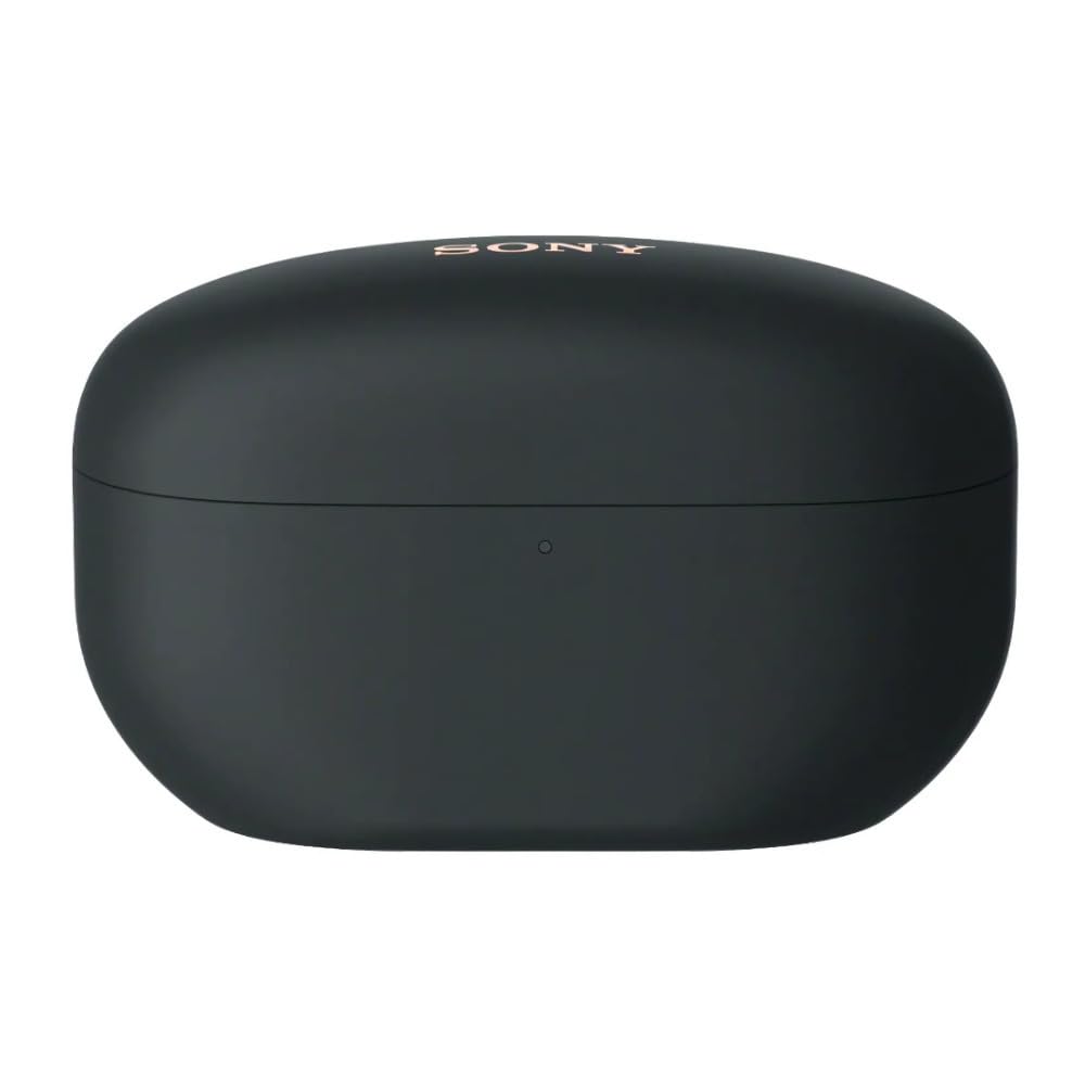 Sony WF-1000XM5 Truly Wireless Noise Canceling Earbuds (Black) Bundle with Bluetooth Audio Transmitter (2 Items)