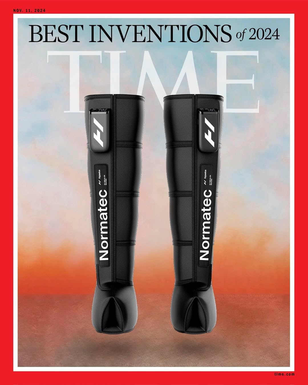Hyperice Normatec Elite - Standard Size - Cordless Recovery System with Patented Dynamic Compression Massage Technology - FSA or HSA Eligible