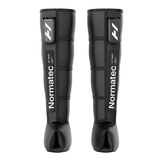 Hyperice Normatec Elite - Standard Size - Cordless Recovery System with Patented Dynamic Compression Massage Technology - FSA or HSA Eligible